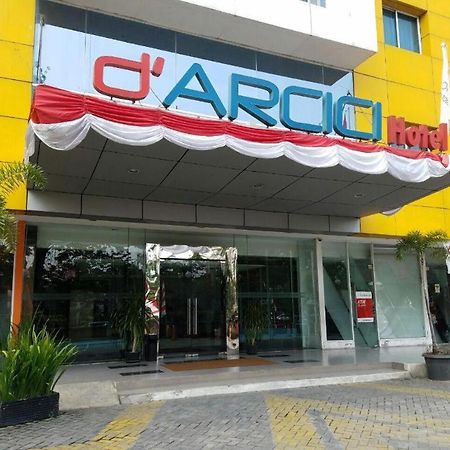 D'Arcici Hotel Cempaka Putih Jacarta Exterior foto