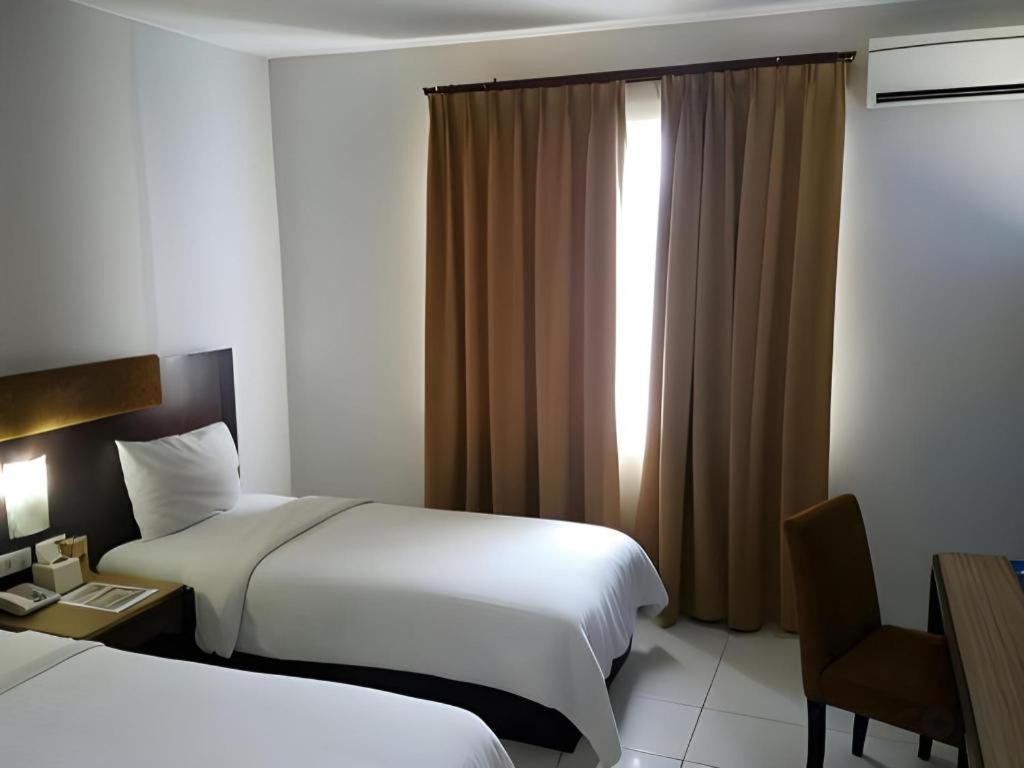 D'Arcici Hotel Cempaka Putih Jacarta Exterior foto