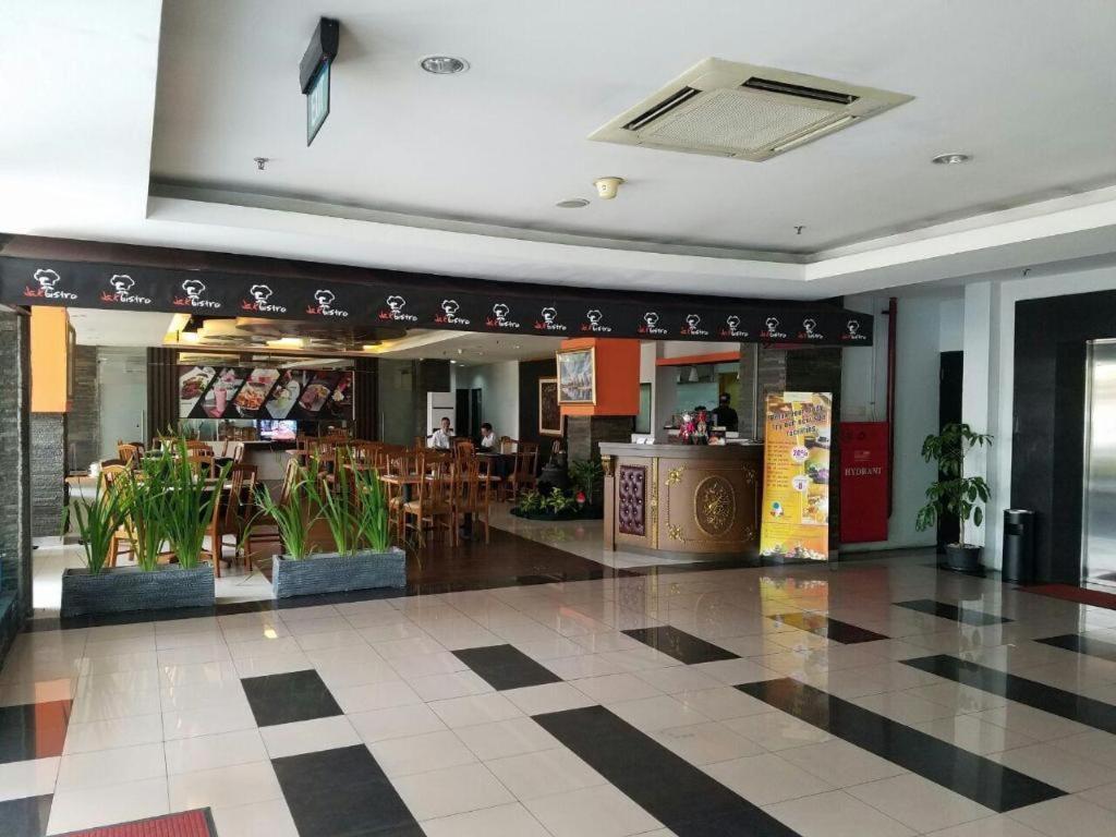 D'Arcici Hotel Cempaka Putih Jacarta Exterior foto