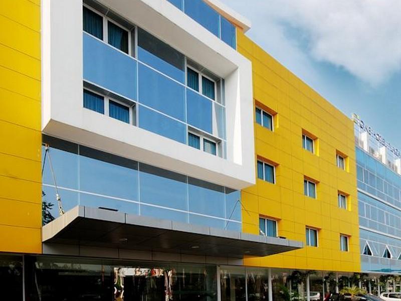 D'Arcici Hotel Cempaka Putih Jacarta Exterior foto