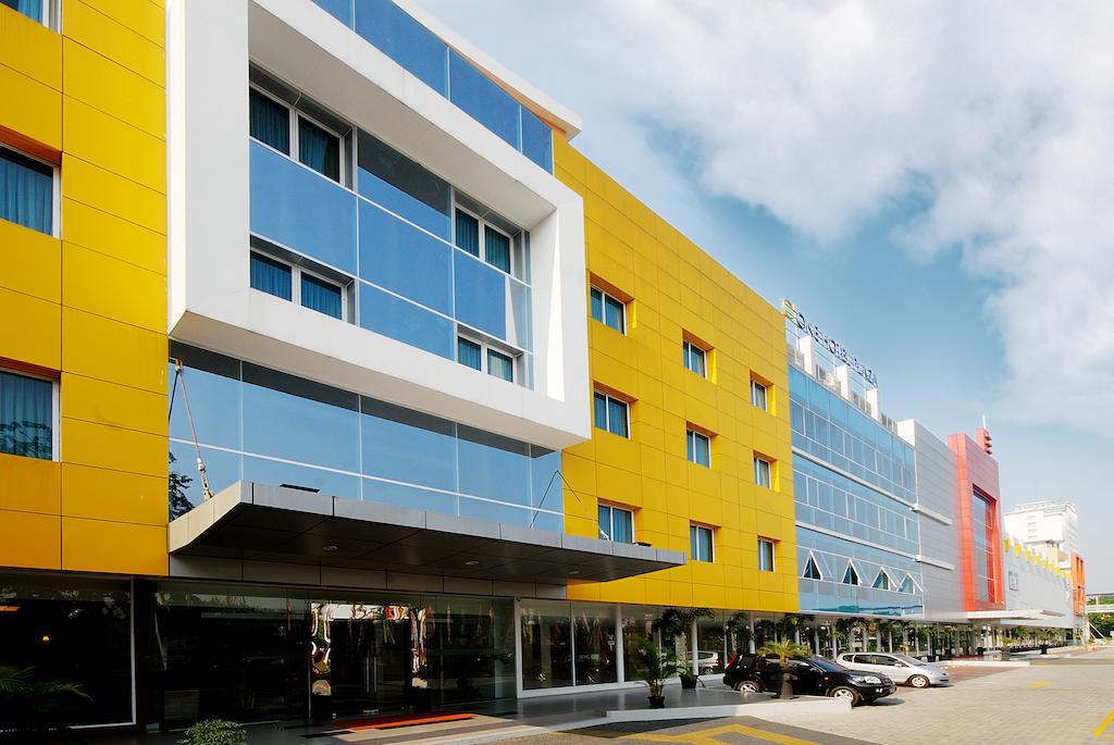 D'Arcici Hotel Cempaka Putih Jacarta Exterior foto